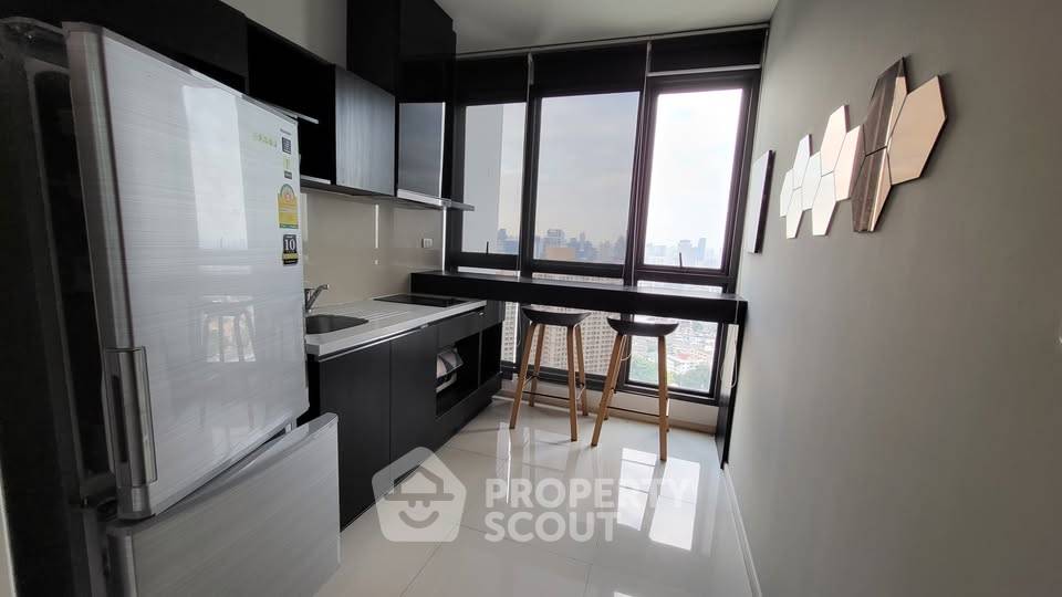 picture 1-BR Condo at Rhythm Sukhumvit 44/1 near BTS Phra Khanong (ID 3210445) - 10/19