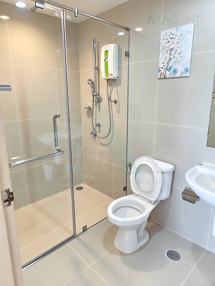 picture For Rent Condo S&S SUKHUMVIT Building 1, Floor 4,1 bed room, Room size 36 sqm - 8/8