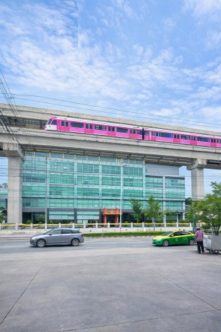 รูป MRT ราชภัฏพระนคร 999ม.คลินิก ร้านทำผม ร้านสปา กวดวิชา อาคารพาณิชย์ ชั้น 1 รร.นานาชาติ ฮาร์โรว์ 6 กม. 20 ตร.วา.80 ตร.ม. ทำเลดี - รูปที่ 8/8