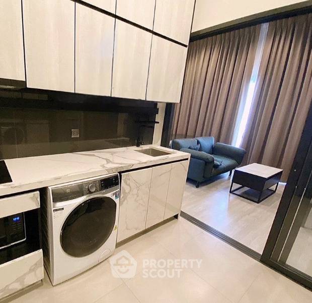 รูป ชั้น 27 คอนโด 2 ห้องนอน The Line Sukhumvit 101 ใกล้ BTS พุนนาวิถี 100 ม. (ID 3111153) - รูปที่ 1/3