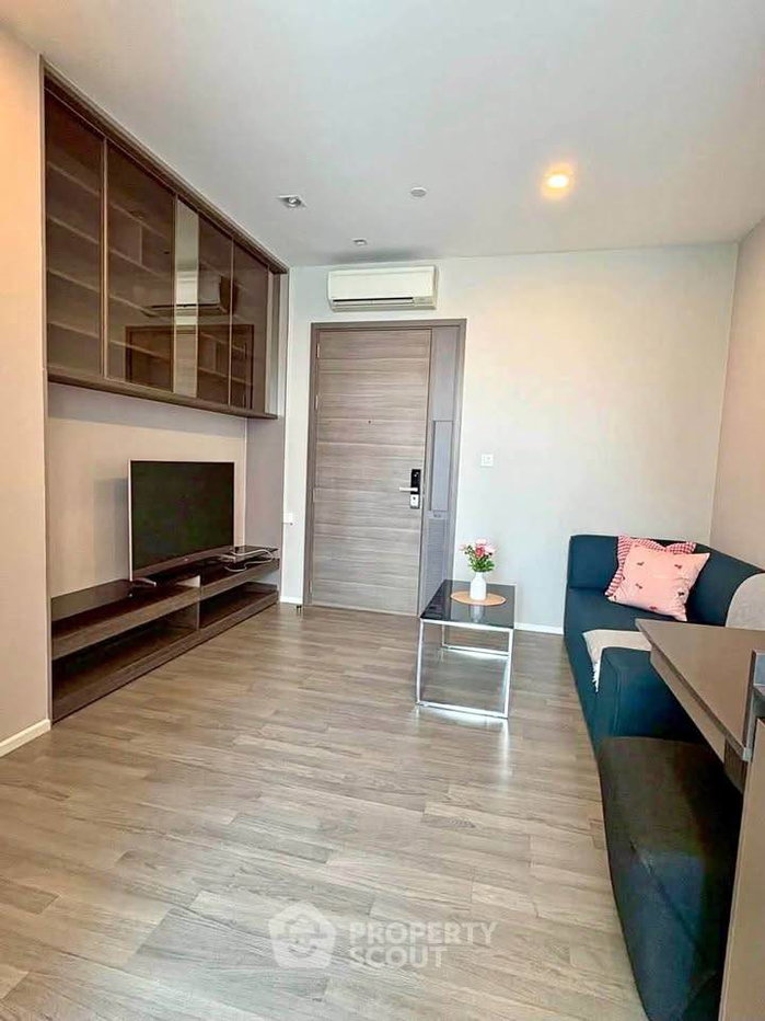 รูป ชั้น 22 1 ห้องนอน The Room Sukhumvit 69 ใกล้ BTS พระโขนง 100 ม. (ID 3115674) - รูปที่ 1/10