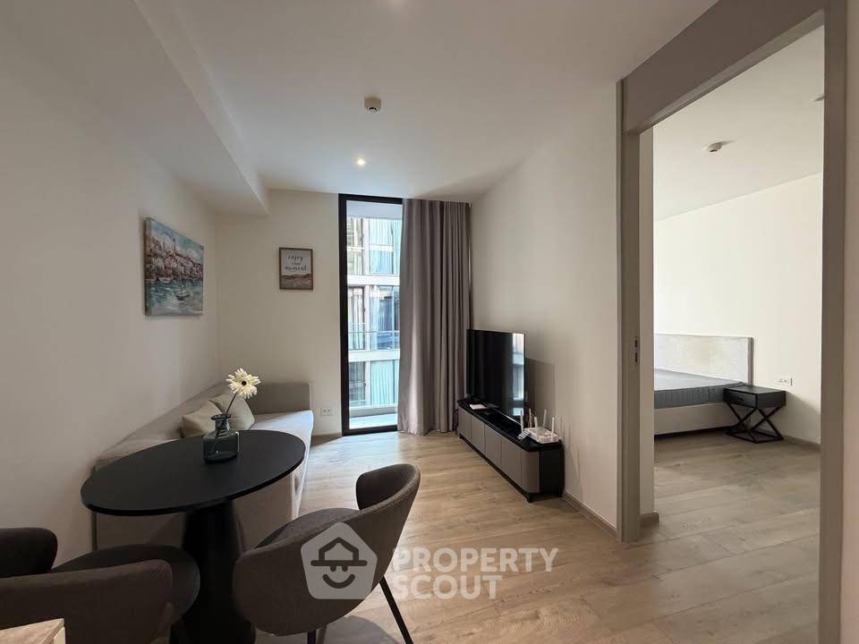 picture Great Value 1-BR Condo At Fynn Asoke Near BTS Asoke (ID 3122234) - 2/12