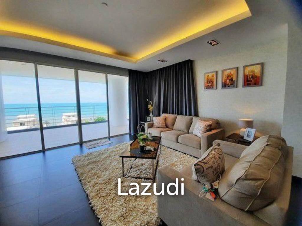 picture Luxury 3-Bedroom Residence for Sale at La Royale Beach - 1/18