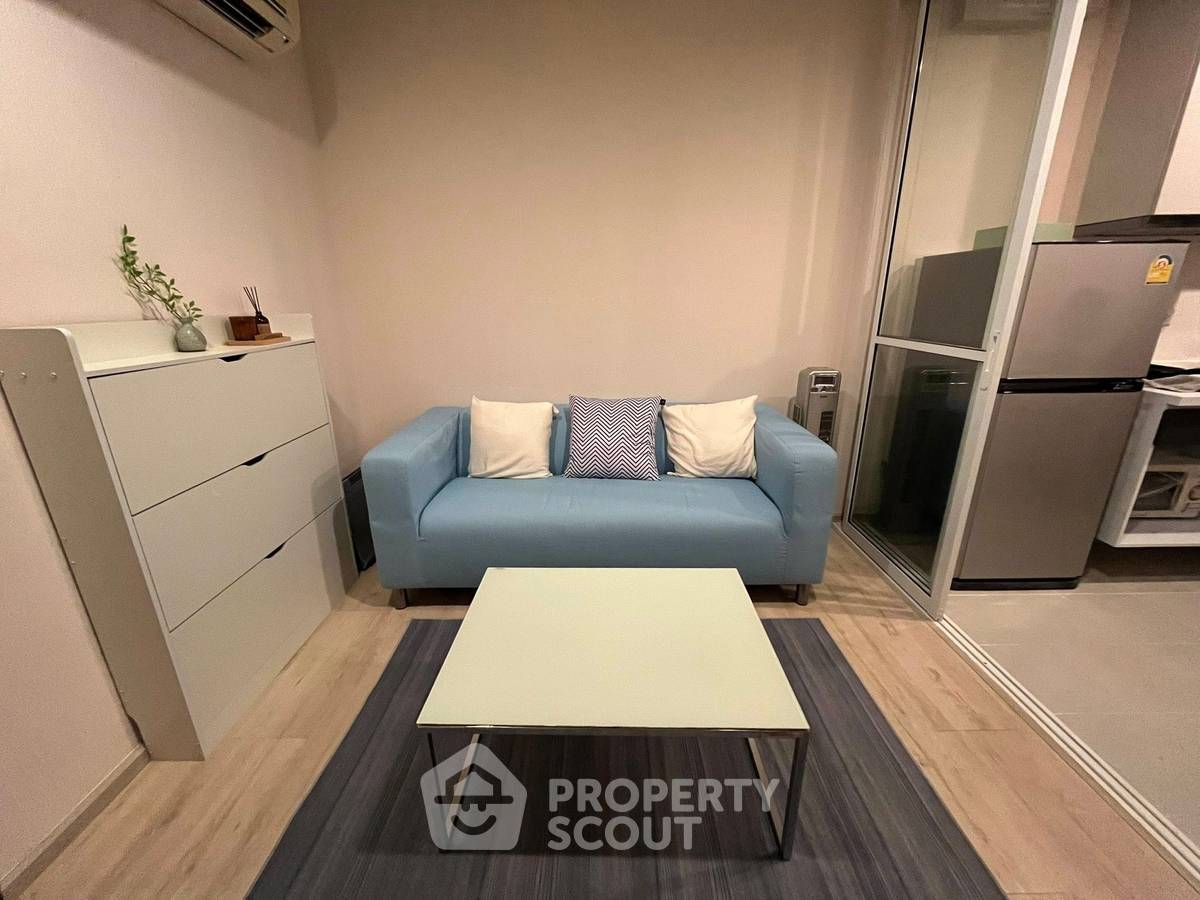picture 16th-Floor 1-BR Condo At The Base Sukhumvit 77 Near BTS On Nut (ID 2137969) - 2/23