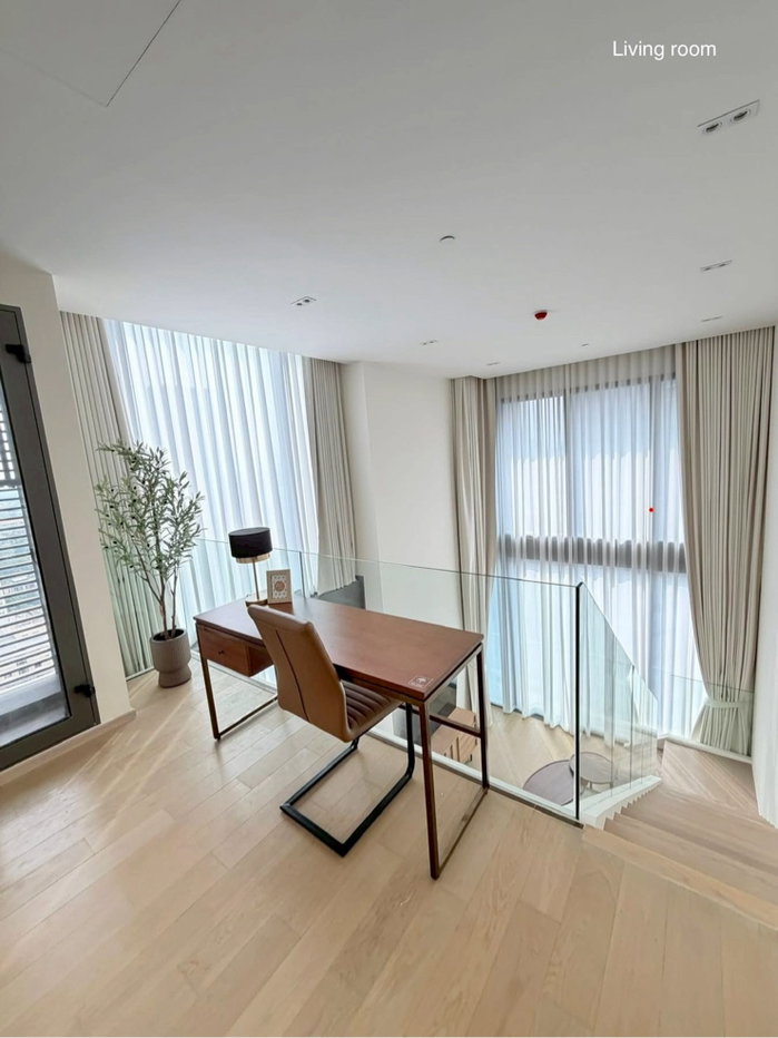 รูป The Strand Thonglor 2 Bedrooms Duplex for rent Hot price 🔥  - รูปที่ 6/6