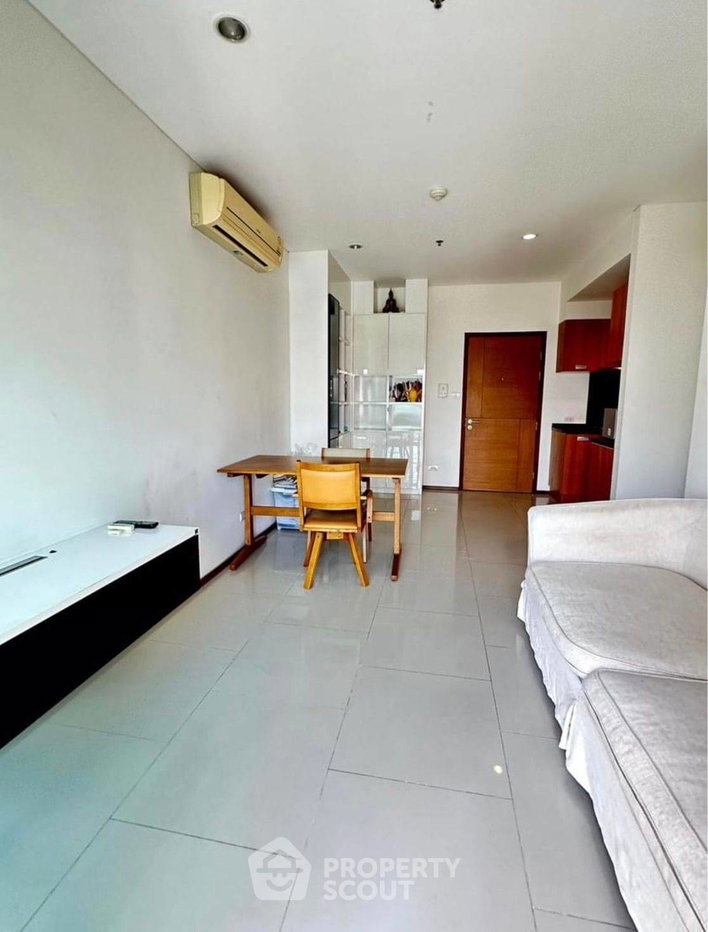 รูป ใกล้ BTS กรุงธนบุรี 100ม. | คอนโด 1 ห้องนอน Villa Sathorn (ID 1412087) - รูปที่ 2/9