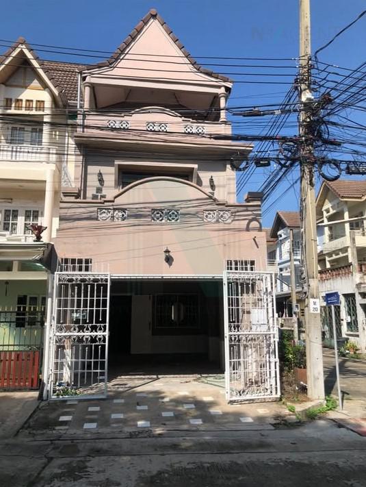 รูป 📌 ขายทาวน์เฮาส์ โครงการ บ้านโพธิ์แก้ว 3 ชั้น 5 ห้องนอน 3 ห้องน้ำ - รูปที่ 2/8
