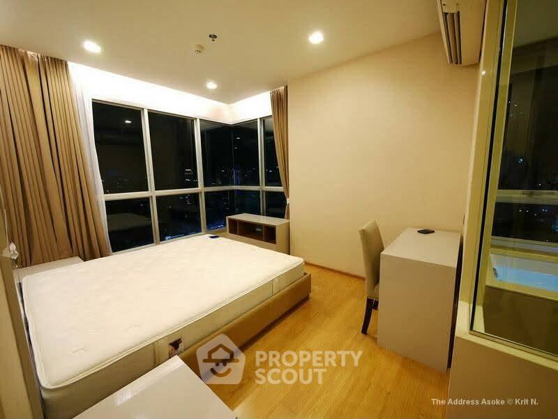 รูป คอนโด 2-ห้องนอน ที่ ดิ แอดเดรส อโศก ใกล้ ARL มักกะสัน (ID 3304537) - รูปที่ 7/11