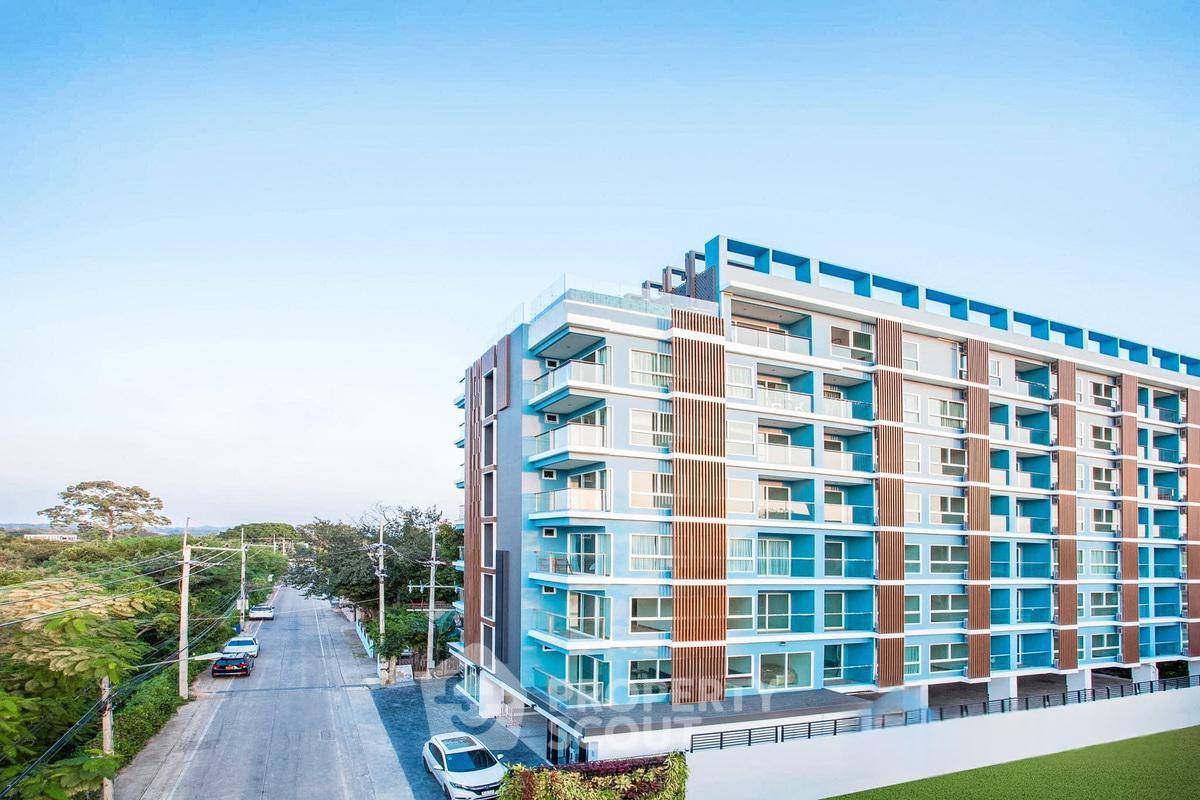 picture 1-BR Condo at De Amber Bangsaray close to Bangsaray (ID 2974427) - 3/6