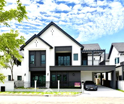 Houses for sale Samut Prakarn : 303 Sqm 4-BR House For Sale At Centro Bangna (ID 3303987)