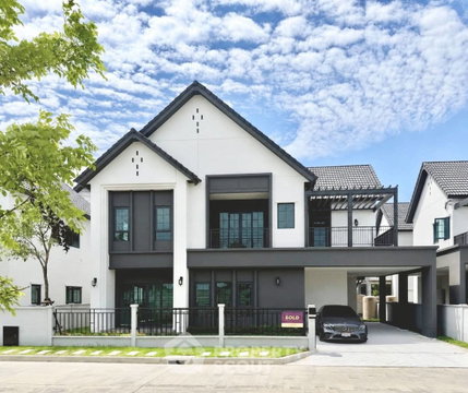 303 Sqm 4-BR House For Sale At Centro Bangna (ID 3303987)