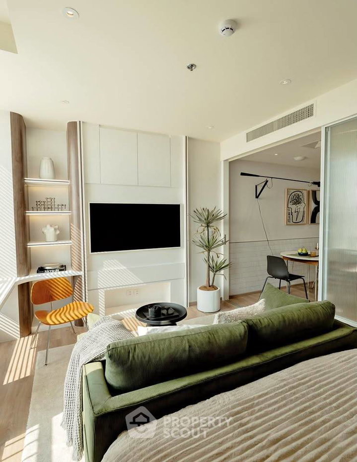 รูป คอนโด 1 ห้องนอน Noble Form Thonglor ใกล้ BTS ทองหล่อ (ID 3305344) - รูปที่ 1/9