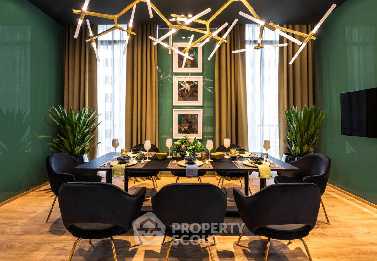รูป คอนโด 1 ห้องนอน Noble Around Sukhumvit 33 ใกล้ BTS พร้อมพงษ์ (ID 2952004) - รูปที่ 3/4