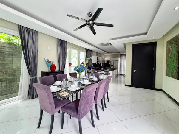 picture Luxury Private Pool Villa 💗 For Sale - 21/27