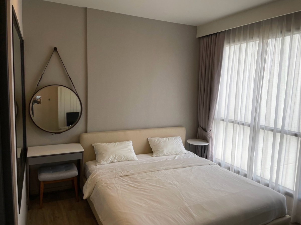 picture Keen 9floor 15,000 THB full furnish - 4/17