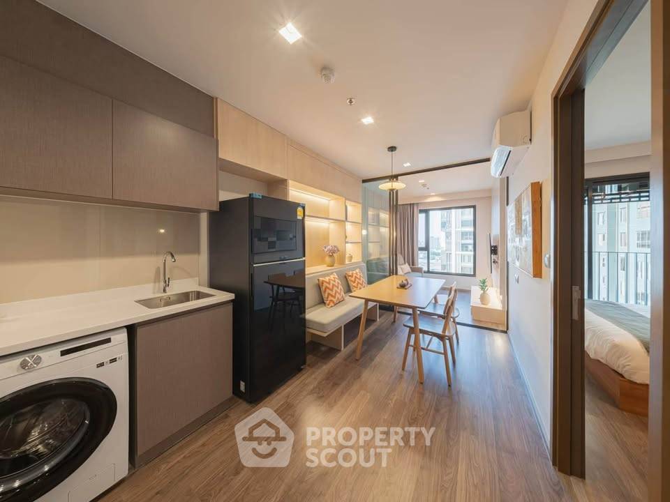 รูป คอนโดชั้น 25 แบบ 1 ห้องนอน Life Ladprao Valley ใกล้ BTS ห้าแยกลาดพร้าว 100 ม. (ID 3305326) - รูปที่ 3/10