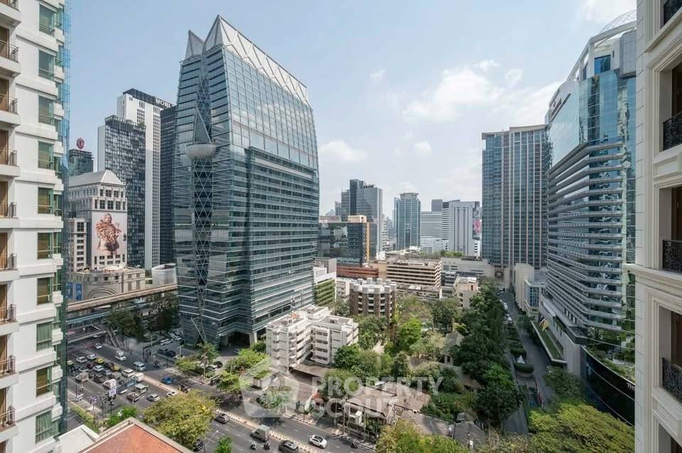 picture 3-BR Condo at 98 Wireless near BTS Phloen Chit (ID 3302918) - 5/19