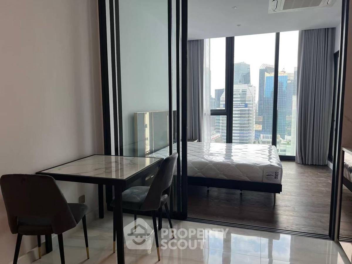รูป ราคาดี คอนโด 1 ห้องนอน ชั้น 30 Supalai Icon Sathon ใกล้ MRT สีลม (ID 3191661) - รูปที่ 10/12