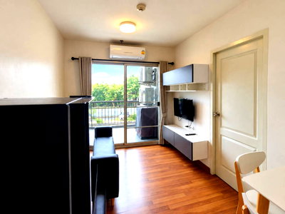 Condos for rent 5 Yaek Market Udon Thani : Kalpapruek Grand Park Udon Thani for Rent Size 28 SQM.