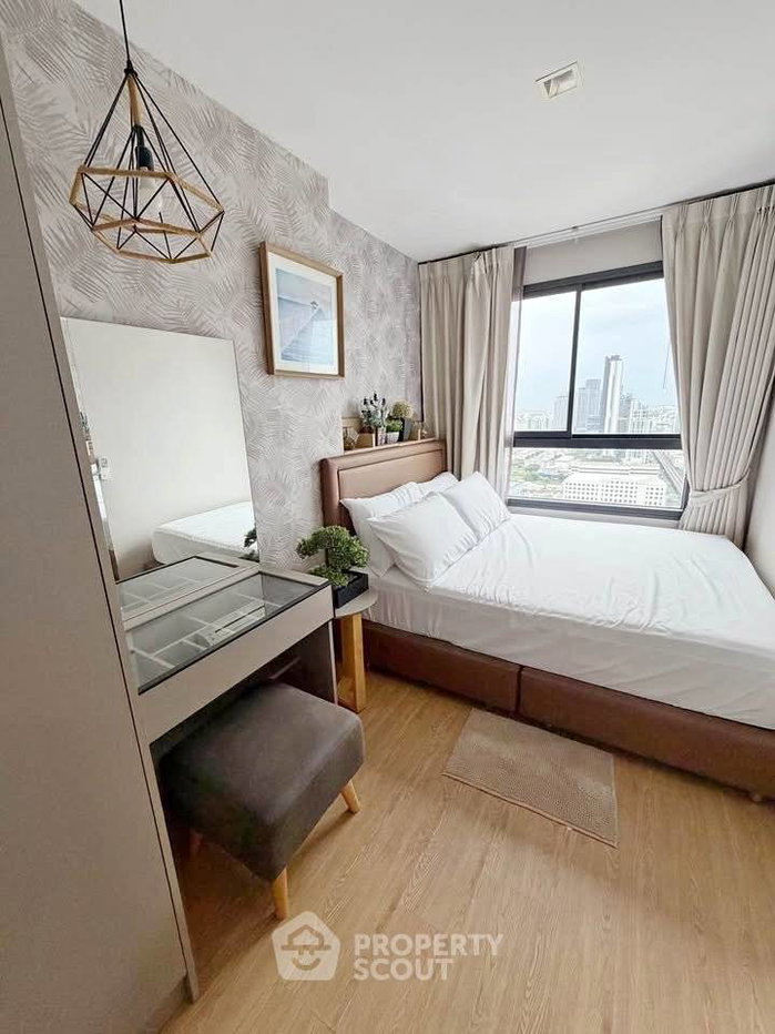 รูป ห้อง 1 ห้องนอน ชั้น 34 ที่ Ideo Sukhumvit 93 ใกล้ BTS บางจาก 100 ม. (ID 3304899) - รูปที่ 1/11