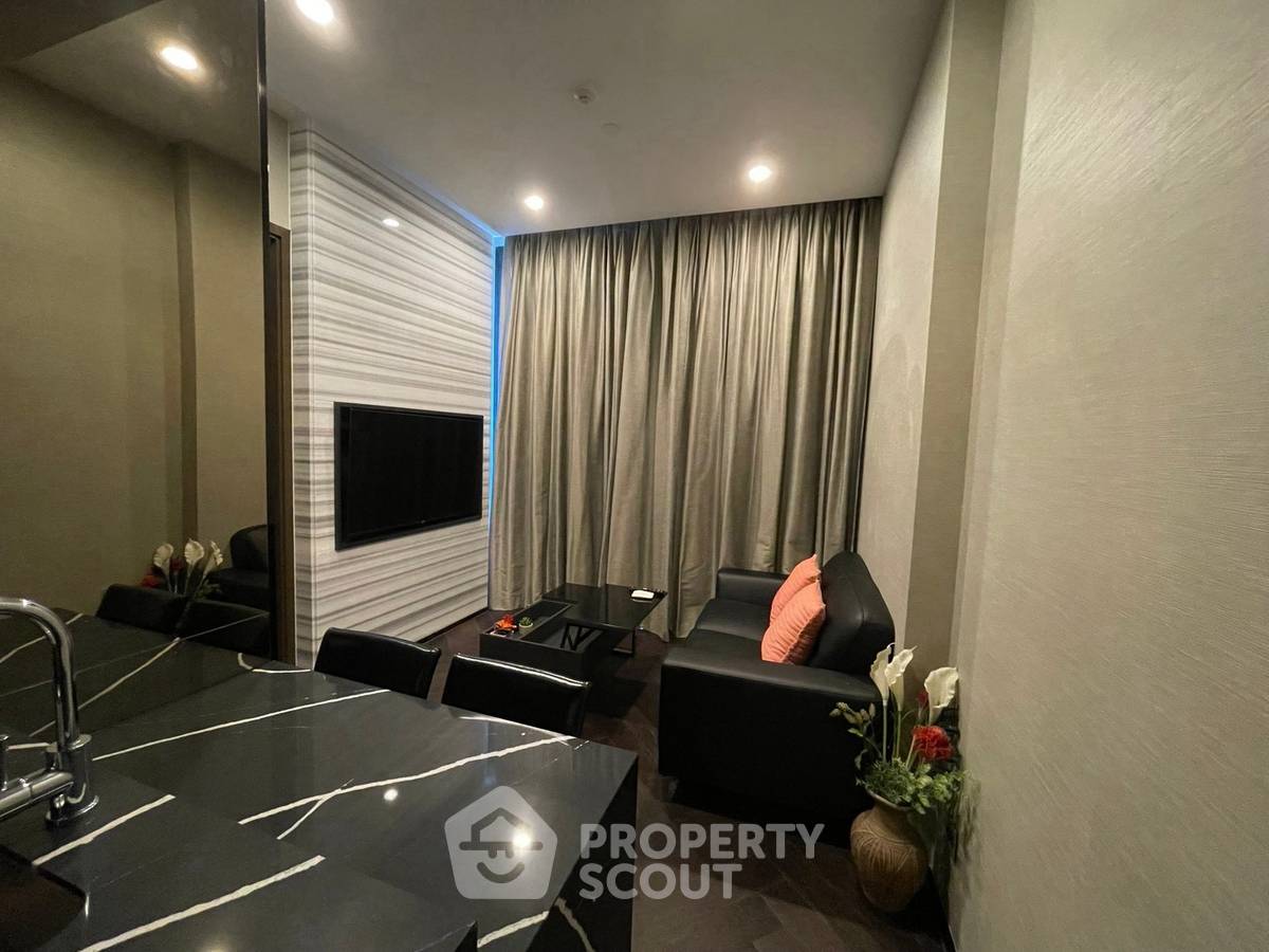 picture 34th-Floor 1-BR At The Esse Sukhumvit 36 Near BTS Thong Lor (ID 3304331) - 12/12