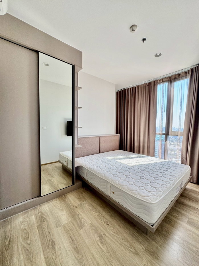 picture 📍𝐅𝐨𝐫 𝐑𝐞𝐧𝐭! 𝐎𝐤𝐚 𝐇𝐚𝐮𝐬 2 Bedrooms 2 bathrooms, 49.88 SQM, 30th+ Floor 📍𝐎𝐧𝐥𝐲 𝟑𝟎,𝟎𝟎𝟎 𝐁𝐚𝐡𝐭/𝐌𝐨𝐧𝐭𝐡📍 - 5/9