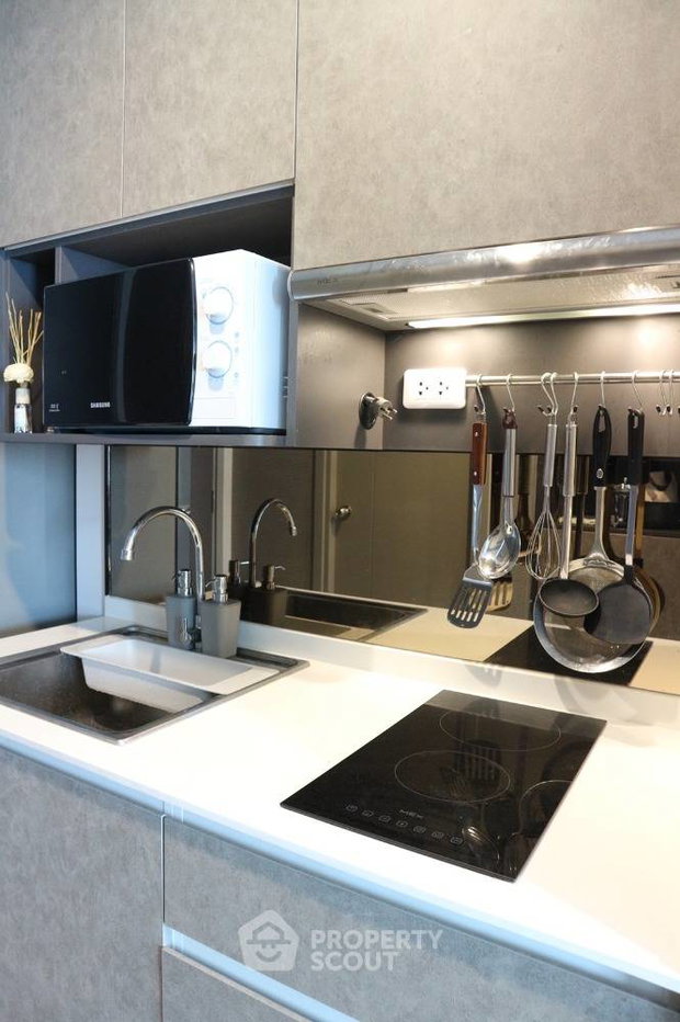 รูป คอนโด 1 ห้องนอน ชั้น 26 Ideo Phaholyothin Chatuchak ใกล้ BTS สะพานควาย (ID 598836) - รูปที่ 7/10