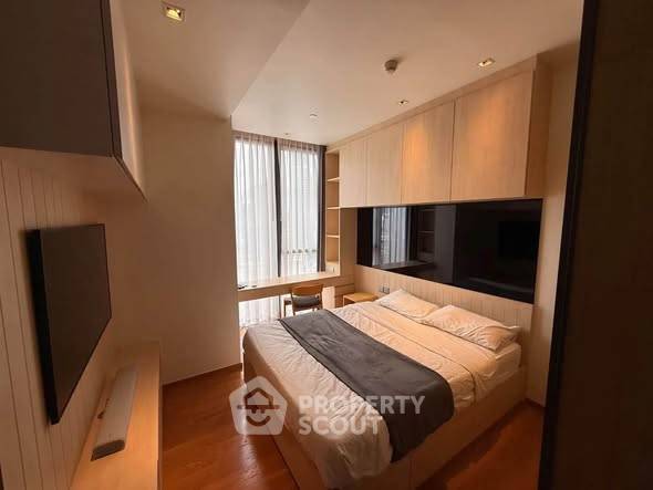 รูป คอนโด 2-ห้องนอน ที่ บีทนิค สุขุมวิท 32 ใกล้ BTS ทองหล่อ (ID 3297222) - รูปที่ 3/10