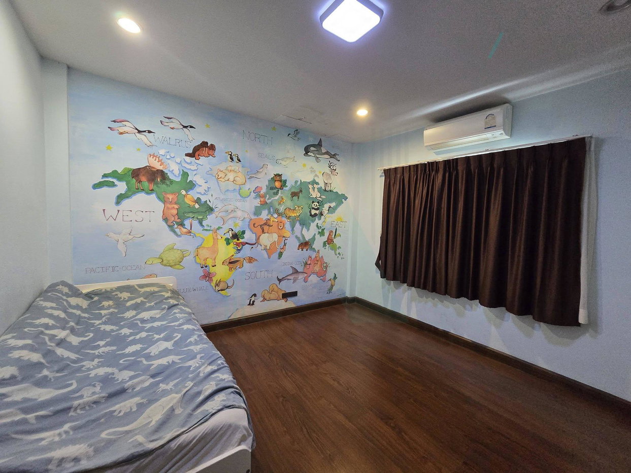 รูป 📌 ขายทาวน์เฮาส์ โครงการ บ้านกลางเมือง รัชดา-เหม่งจ๋าย 1 3 ชั้น 3 ห้องนอน 4 ห้องน้ำ - รูปที่ 8/8