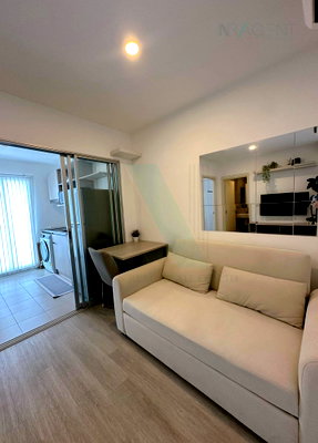 Condos for rent : For Rent Condo ELIO SATHORN - WUTTHAKAT Building ฺB, Floor 24,1 bed room, Room size 31 sqm