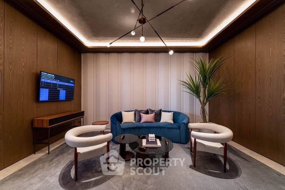 picture 16th-Floor 1-BR At SCOPE Langsuan, 200m To BTS Chit Lom (ID 2539959) - 16/21