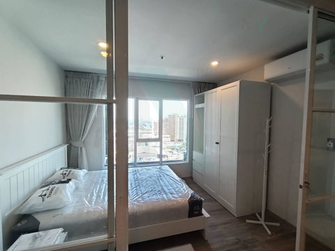 ðš For Rent Condo REGENT HOME BANGNA Building A, Floor 16,1 bed room, Room size 28 sqm