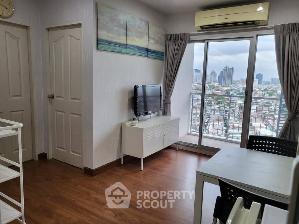 รูป คอนโด 1-ห้องนอน ที่ เดอะ นิช ตากสิน ใกล้ BTS วงเวียนใหญ่ (ID 3305371) - รูปที่ 2/12