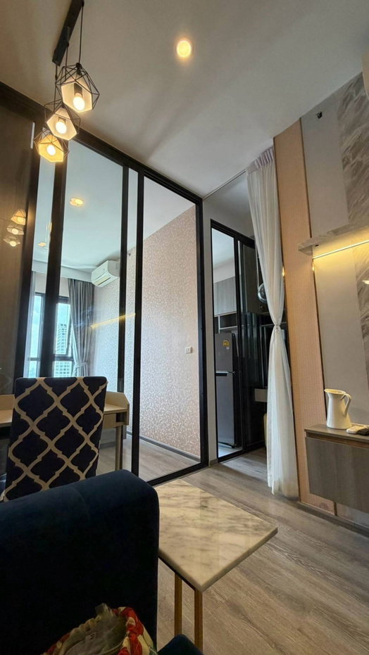 รูป Shock price for rent Knightsbridge prime Onnut ห้องสวย ราคาถูก รีบด่วน🔥🔥🔥 - รูปที่ 8/13