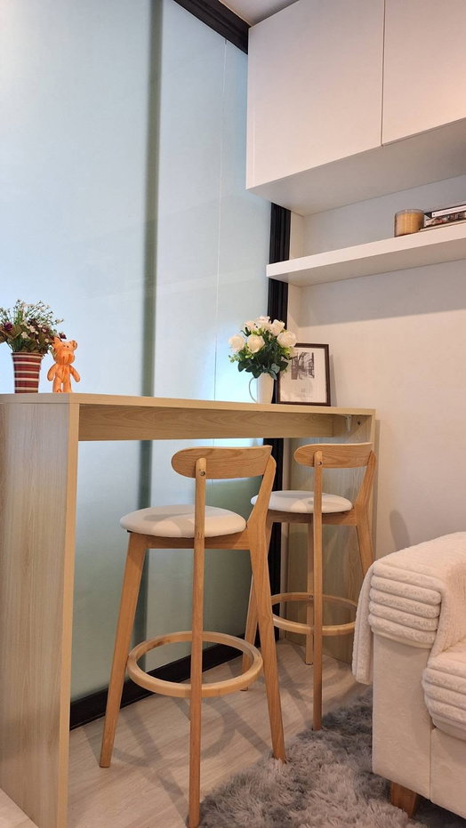 รูป ให้เช่า คอนโด Life Asoke ชั้น 11 - รูปที่ 6/7