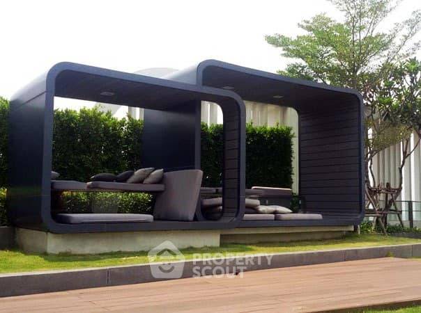 รูป คอนโด 1-ห้องนอน ที่ แอสปาย สุขุมวิท 48 ใกล้ BTS พระโขนง (ID 607778) - รูปที่ 8/12