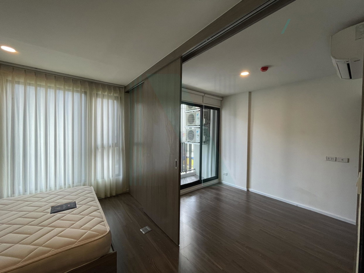 รูป ให้เช่าคอนโด ดิ ออริจิ้น รามอินทรา 83 สเตชั่น อาคาร A ชั้น 5 1 BED PLUS ขนาด 34 ตรม ใกล้ อิชิบะ สเตชั่น - รูปที่ 4/8