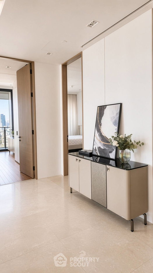 รูป ห้อง 2 ห้องนอน ชั้น 22 Banyan Tree Residences Riverside Bangkok ใกล้ MRT หัวลำโพง (ID 3305503) - รูปที่ 6/15