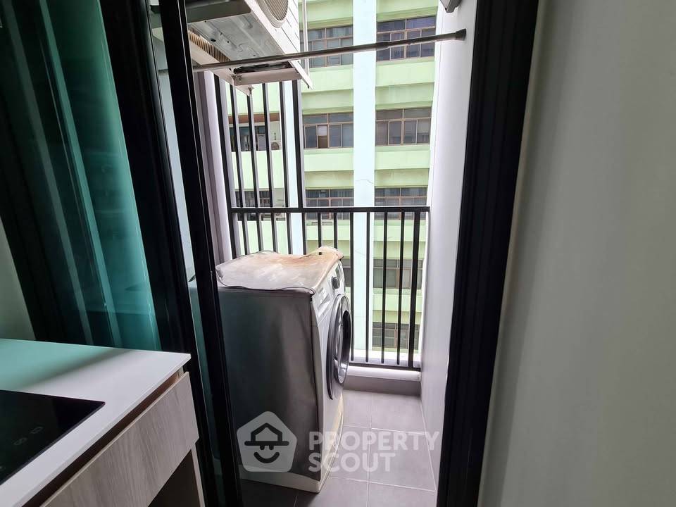 รูป คอนโด 1-ห้องนอน ที่ ไนท์บริดจ์ คอลลาจ รามคำแหง ใกล้ รามคำแหง (ID 3305022) - รูปที่ 9/10
