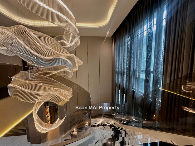 picture Luxury Mansion for Sale: Grand Bangkok Boulevard Chaeng Watthana–Ratchaphruek - 6/11