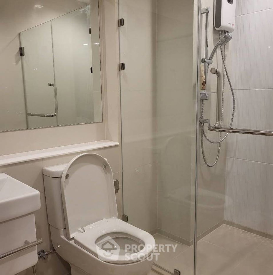 picture 1-BR Condo at Life One Wireless near BTS Phloen Chit (ID 3305235) - 5/6