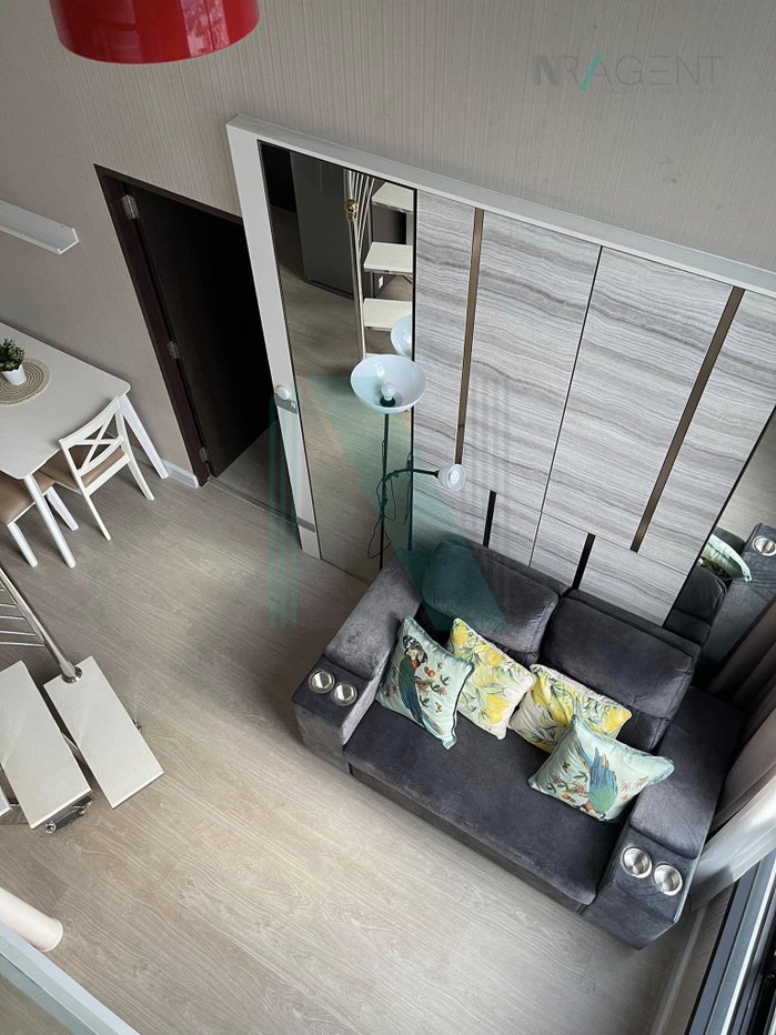 picture 📌 For Sell Condo THE SKY SUKHUMVIT Building E, Floor 12,1 bed room, Room size 46 sqm - 4/8