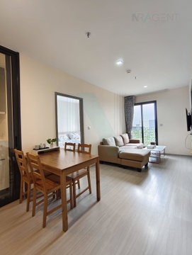 ให้เช่าคอนโด ไลฟ์ อโศก ไฮป์ อาคาร 1 ชั้น 38 2 ห้องนอน ขนาด 49.00 ตรม ใกล้ Fortune Town