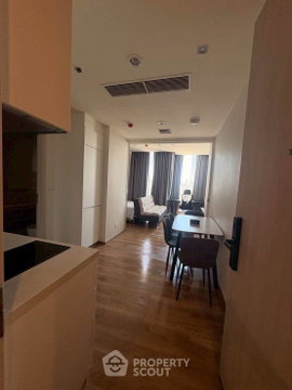 1-BR Condo at Noble Form Thonglor near BTS Thong Lor (ID 2981256)