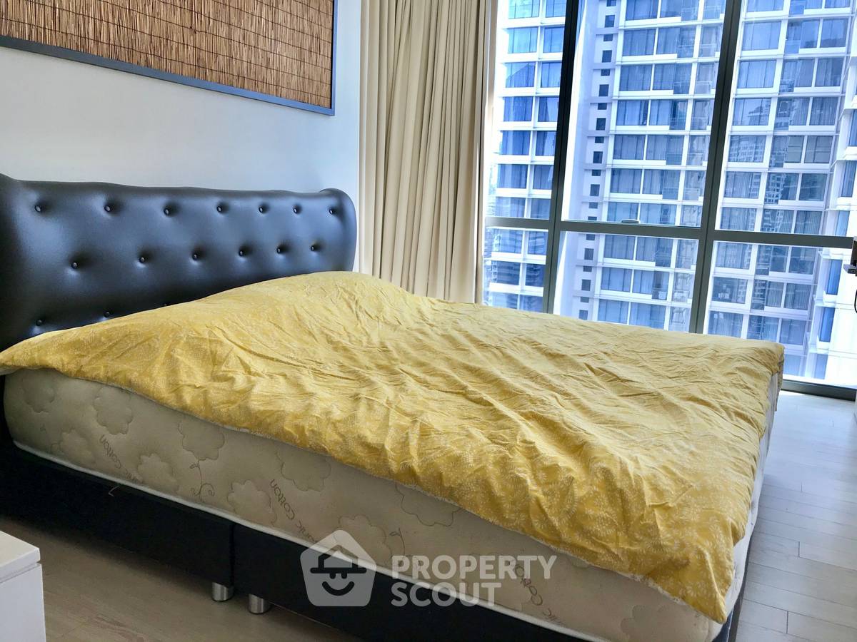 รูป คอนโด 1 ห้องนอน ชั้น 20 The Room Sukhumvit 21 ใกล้ MRT สุขุมวิท (ID 2961979) - รูปที่ 5/9