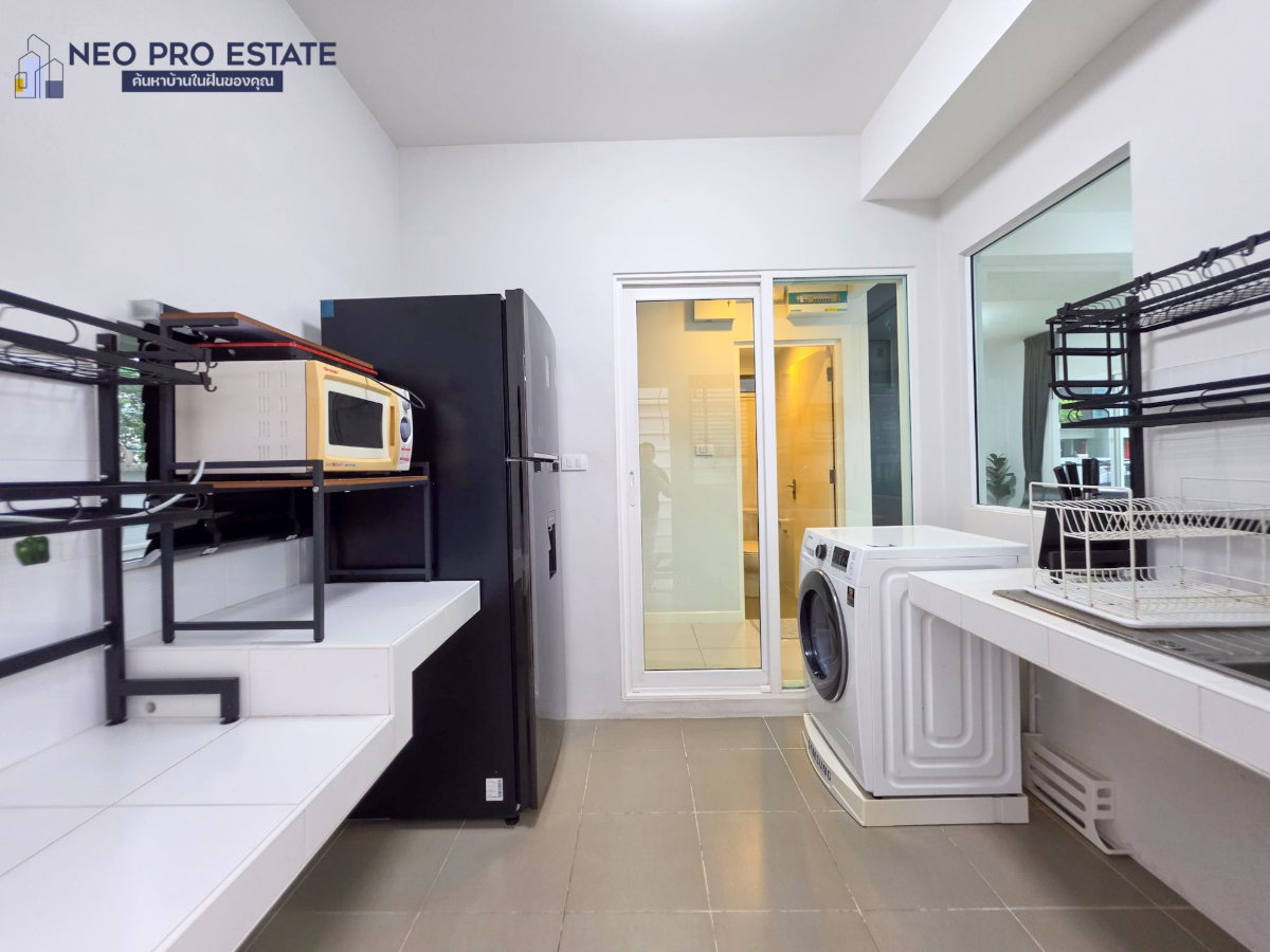 รูป ขายบ้านเดี่ยว สีวลี มะลิวัลย์ ขอนแก่น (Land & Houses) 55.3 ตร.วา ทิศเหนือ พร้อมเฟอร์ฯ ใกล้ มข. และสนามบิน - รูปที่ 10/21