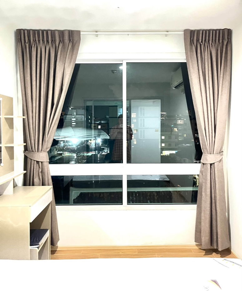 รูป ให้เช่า Feel Condo รัชดา 36 🏡 7,500 พร้อมอยู่ ‼️ MRT ลาดพร้าว  #ตอบแชทไว🔥🔥รหัส M2402 - รูปที่ 3/10