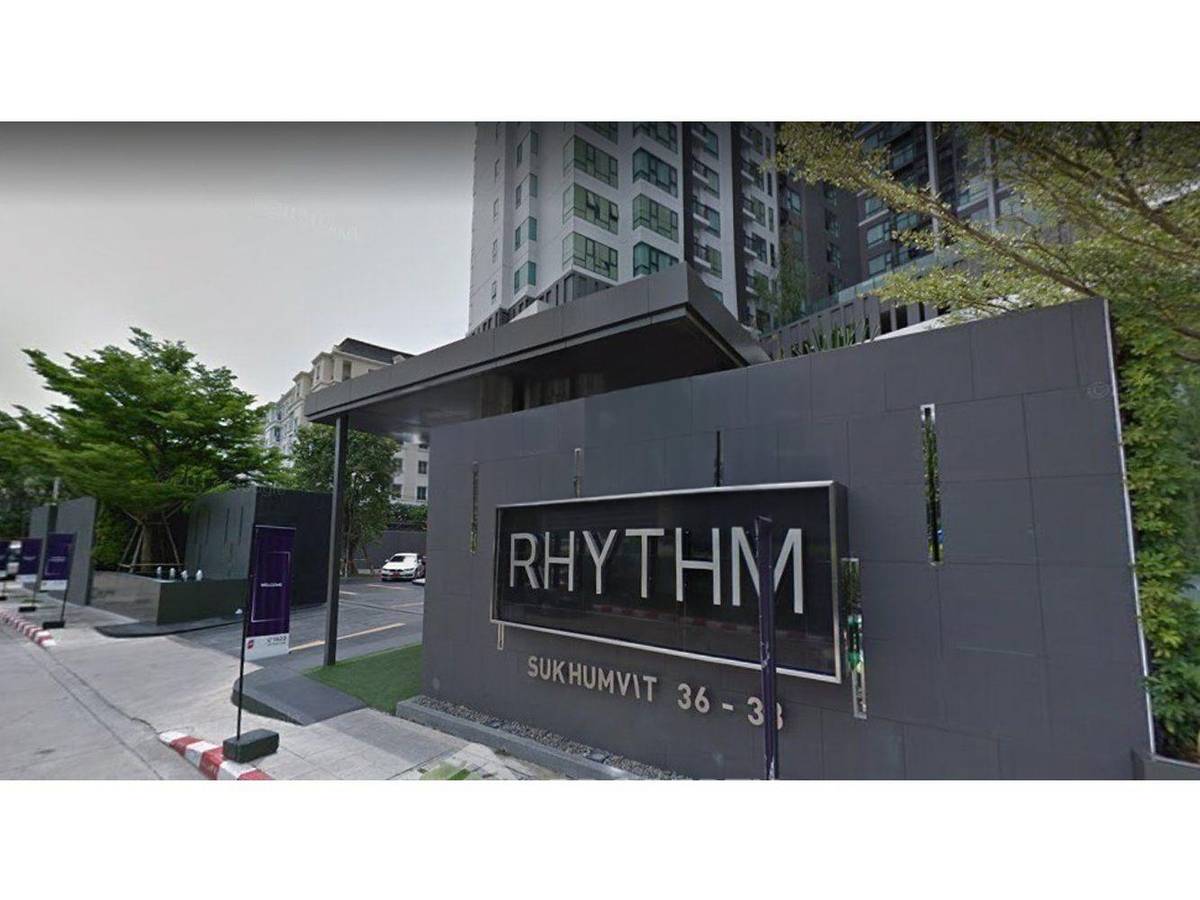 รูป คอนโด 2 ห้องนอน ที่ Rhythm Sukhumvit 36-38 ใกล้ BTS ทองหล่อ (ID 3303418) - รูปที่ 3/3