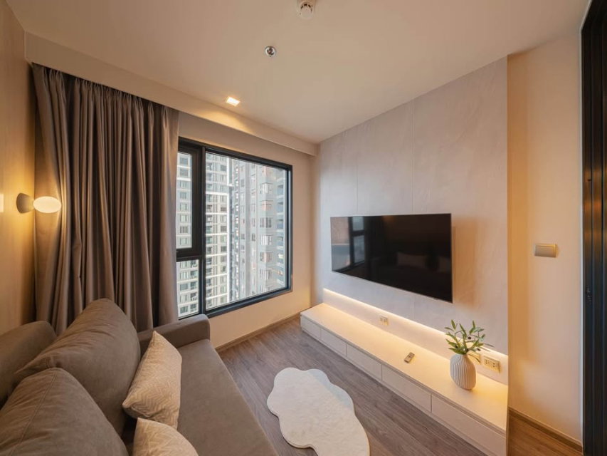 รูป เช่าคอนโด Life Ladprao Valley/ไลฟ์ ลาดพร้าว แวลลีย์ (J6909023) ID Line : @condo65 - รูปที่ 3/8