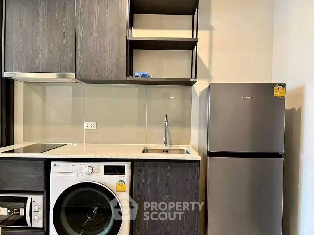 รูป คอนโด 1-ห้องนอน ที่ เอ็กซ์ที ห้วยขวาง ใกล้ MRT ห้วยขวาง (ID 3305369) - รูปที่ 10/13